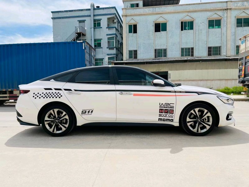 东莞20年现代菲斯塔8