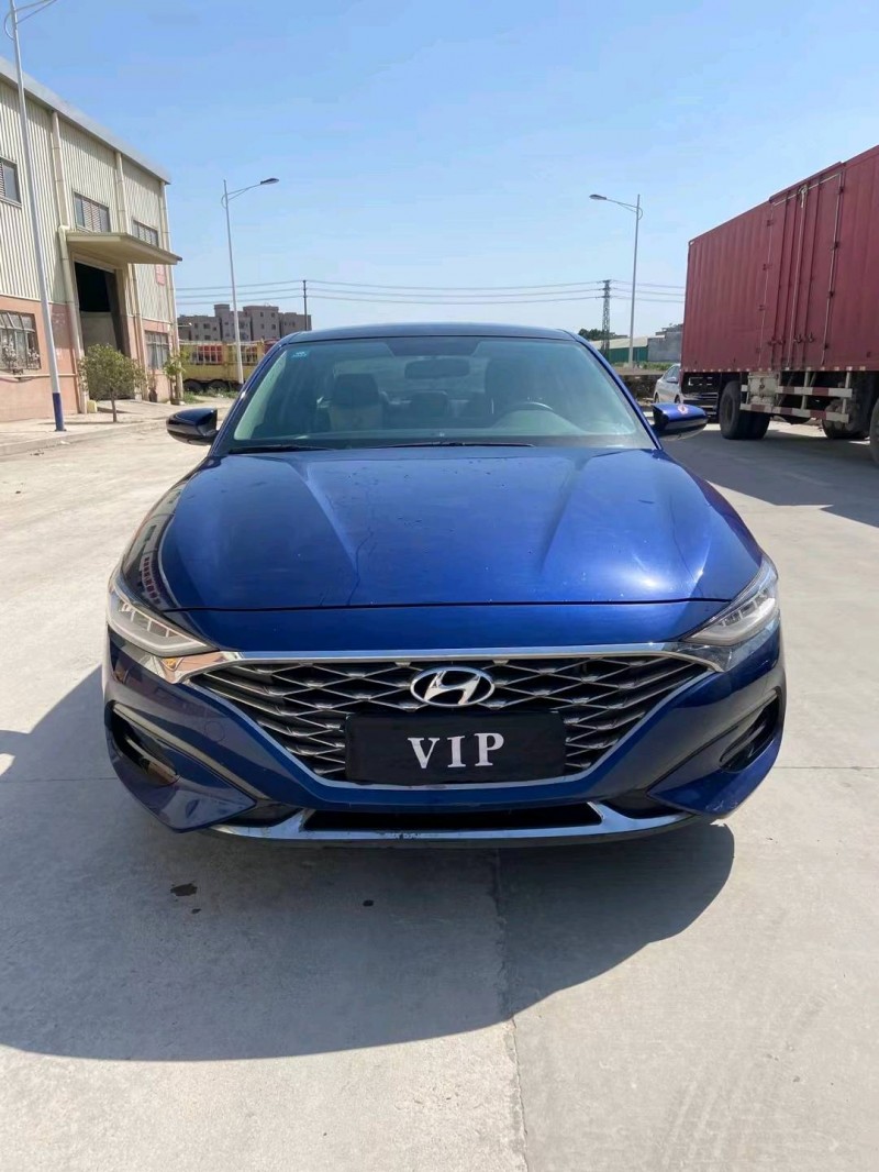 东莞20年现代菲斯塔1