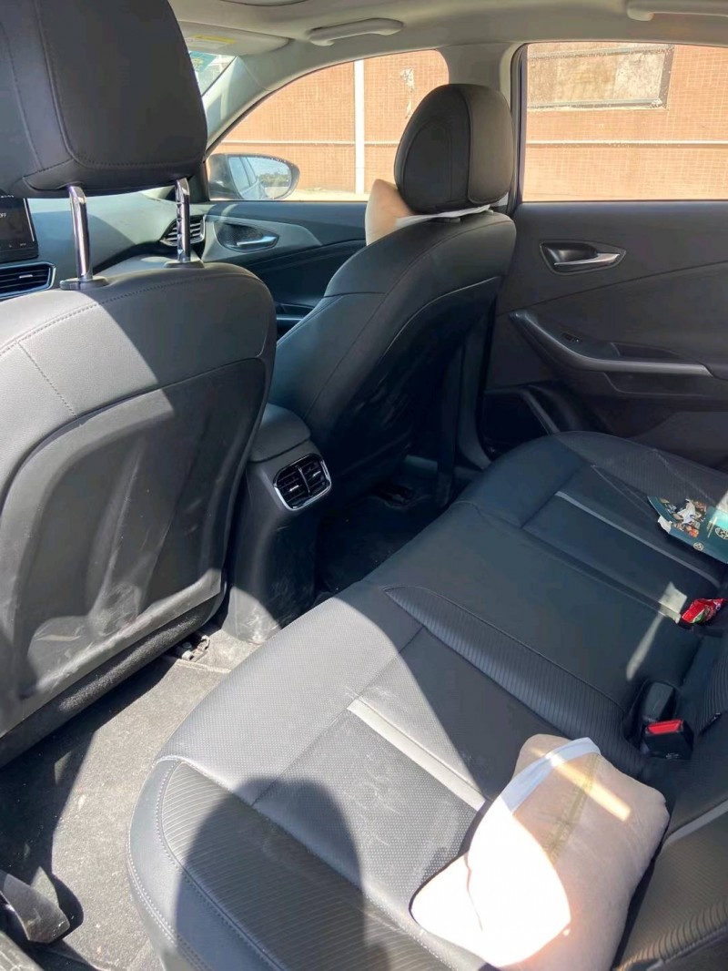 东莞20年现代菲斯塔5