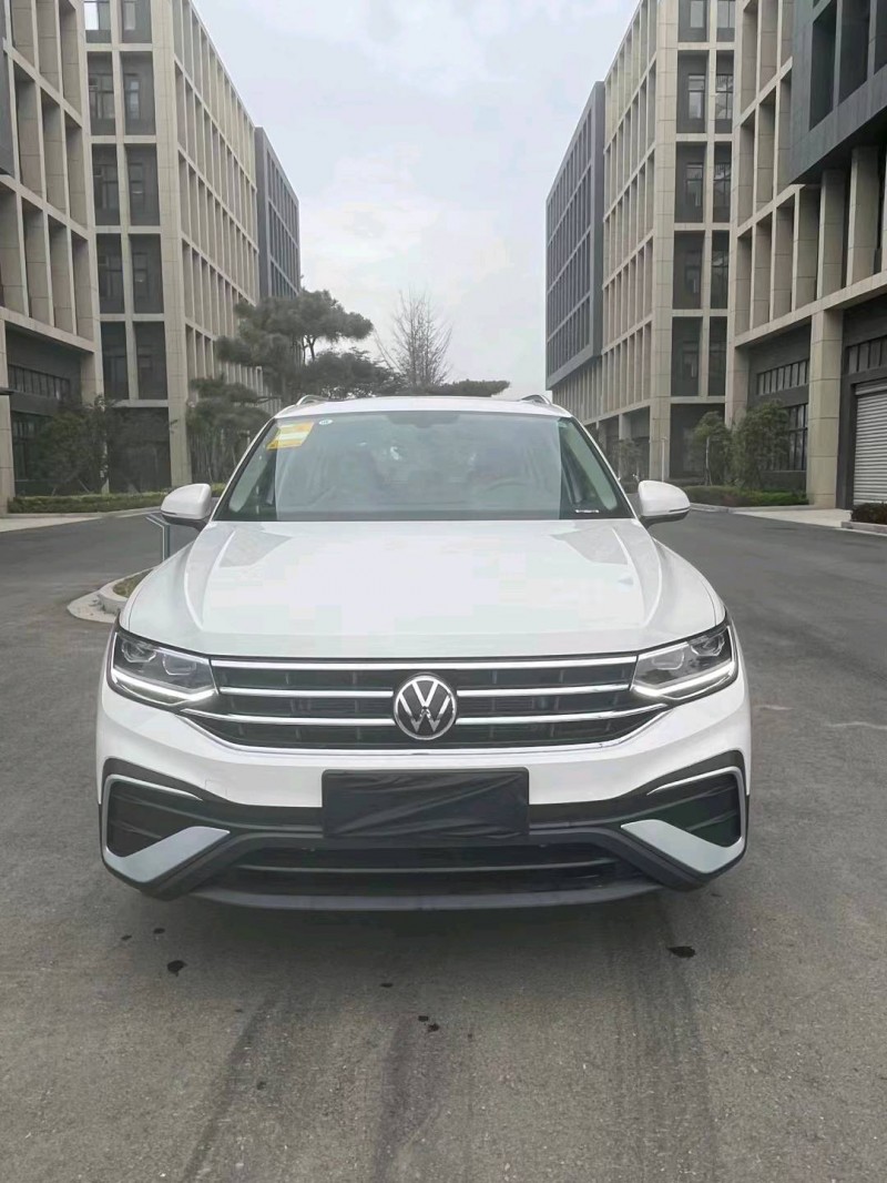 徐州22年大众途观L9