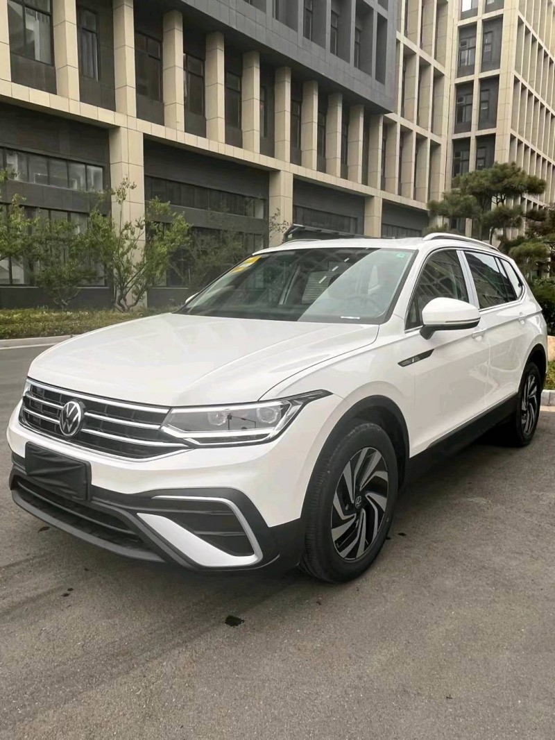 徐州22年大众途观L8