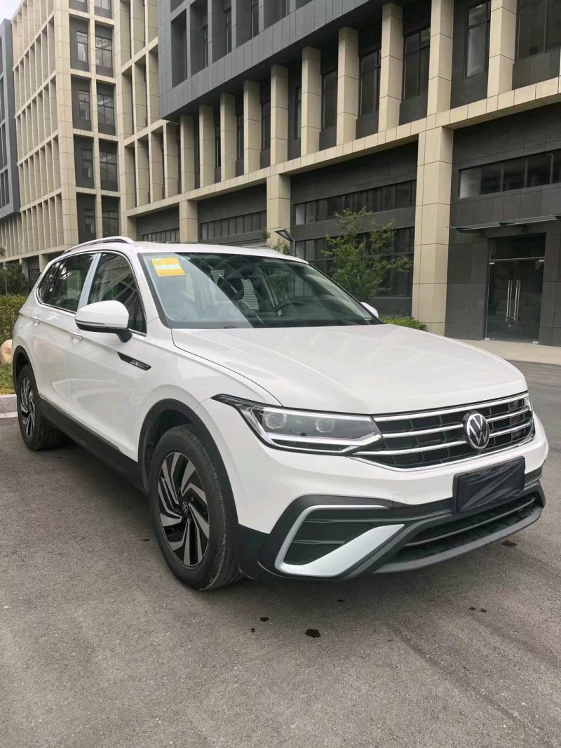 徐州22年大众途观L7