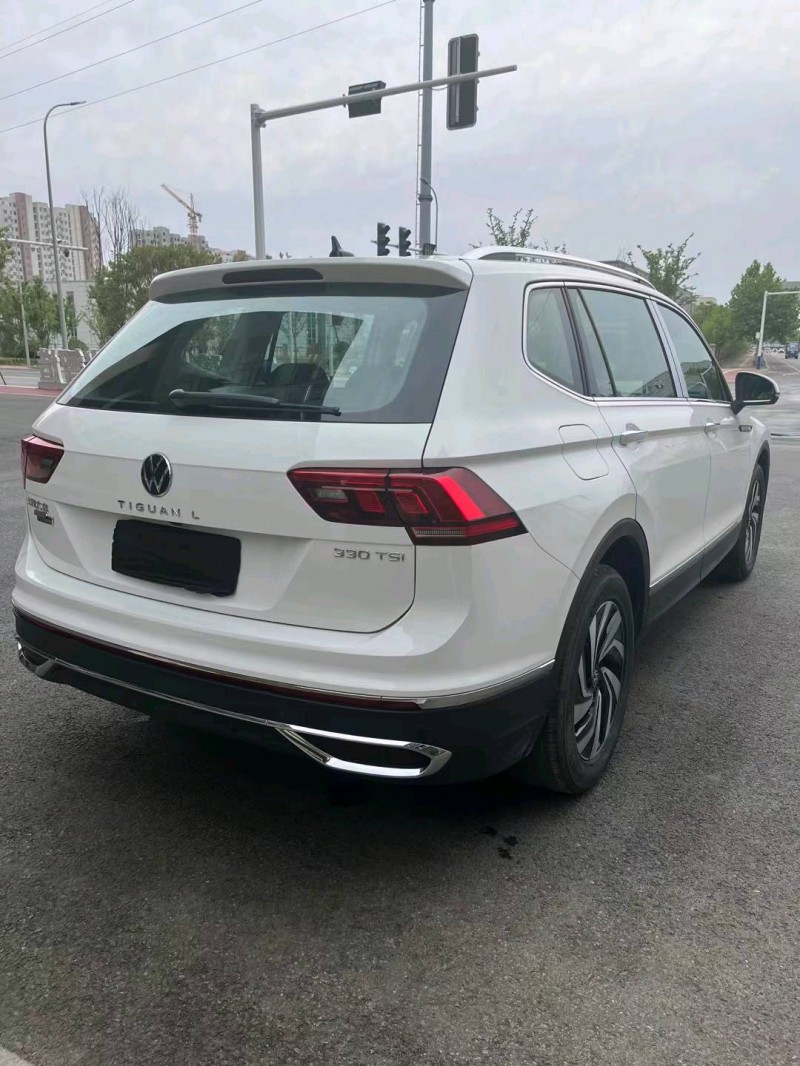 徐州22年大众途观L3