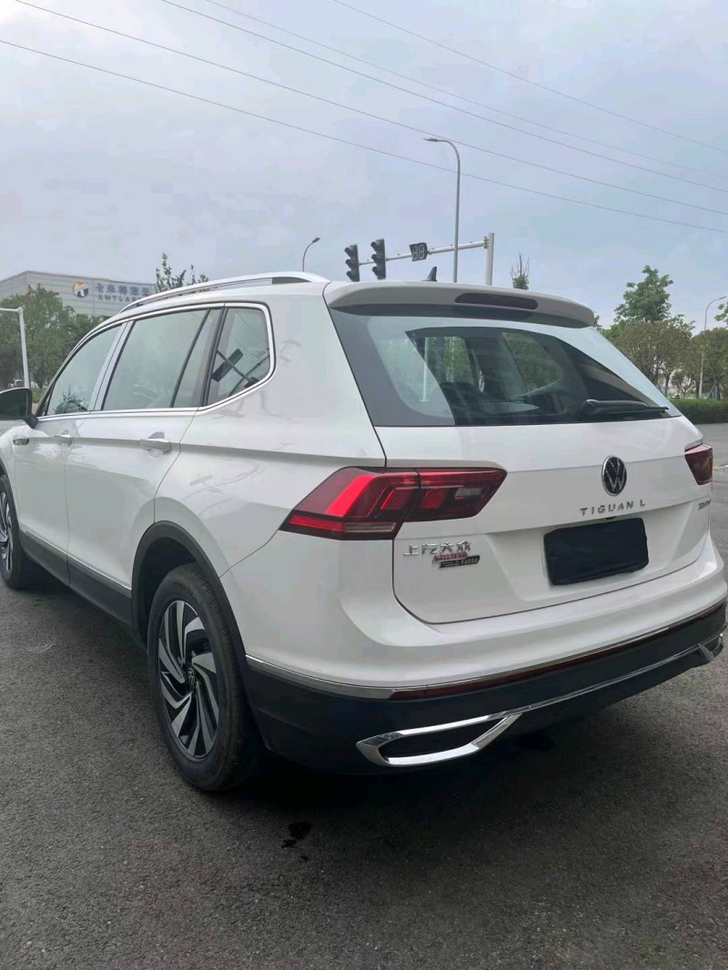 徐州22年大众途观L2