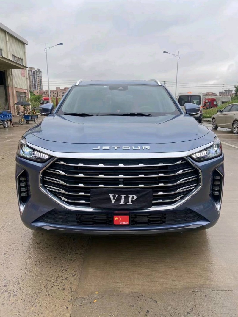 东莞21年奇瑞捷途X701