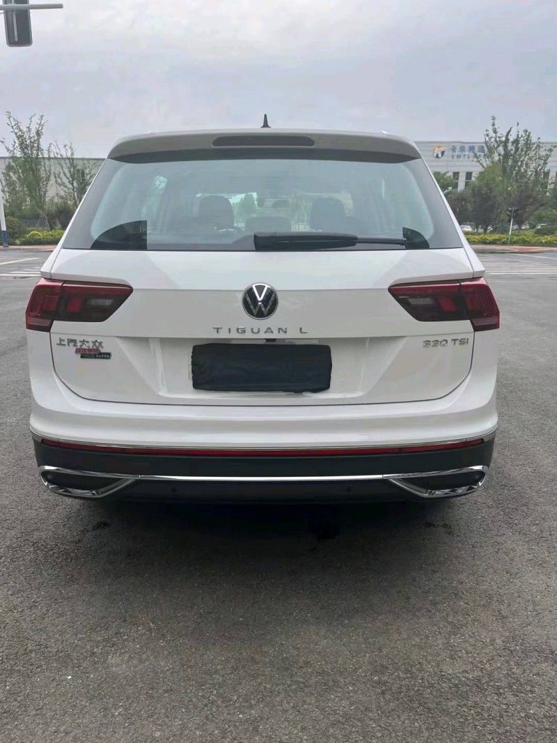 徐州22年大众途观L1