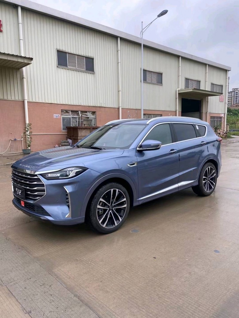 东莞21年奇瑞捷途X702