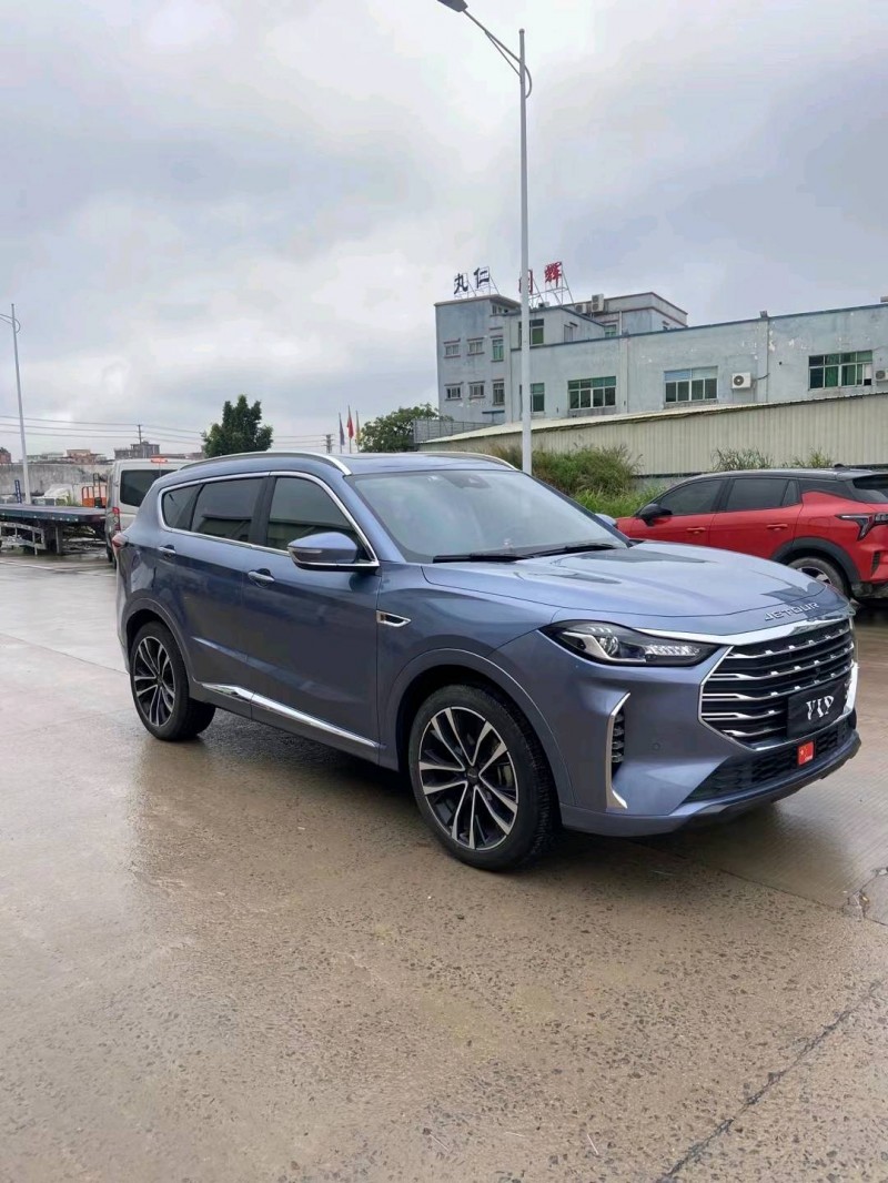 东莞21年奇瑞捷途X703