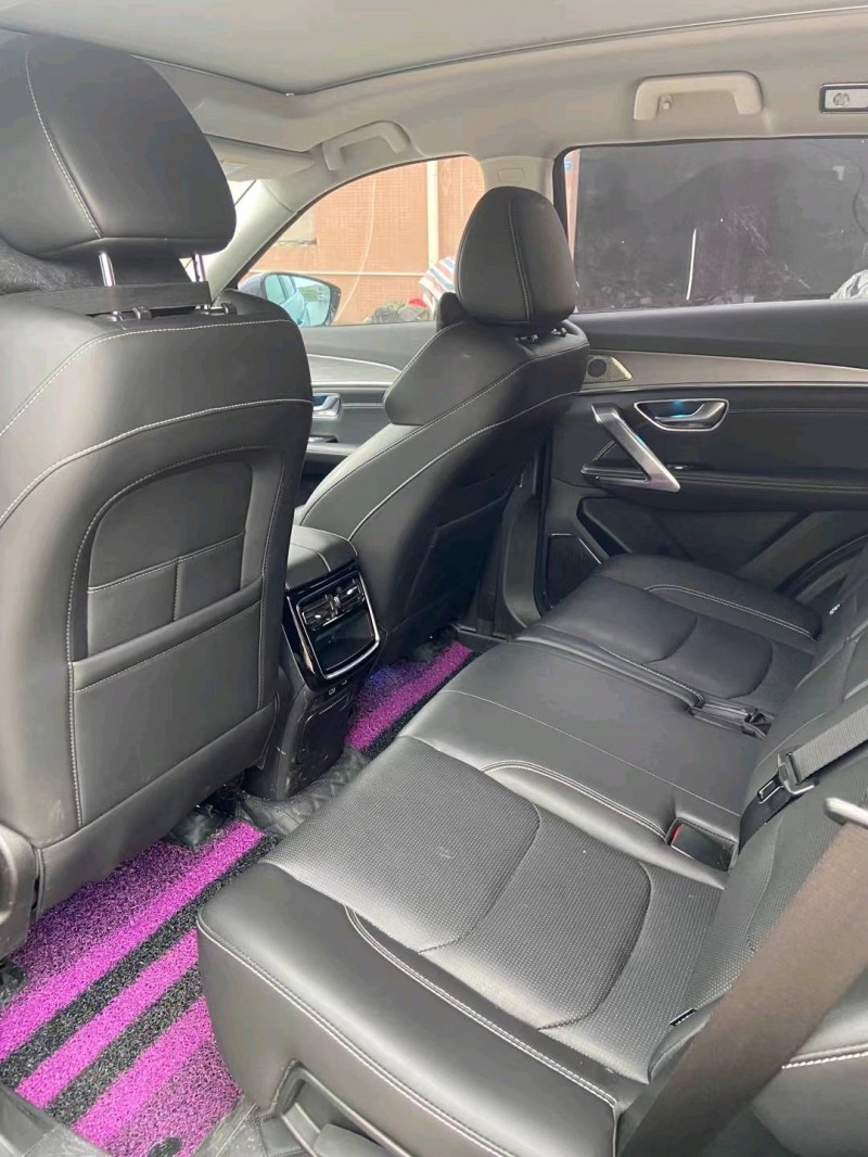 东莞21年奇瑞捷途X705