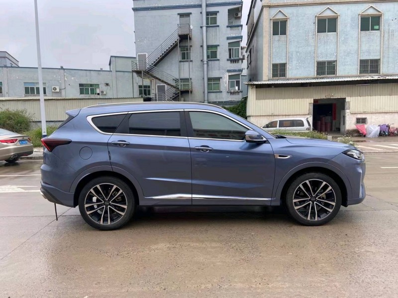 东莞21年奇瑞捷途X708