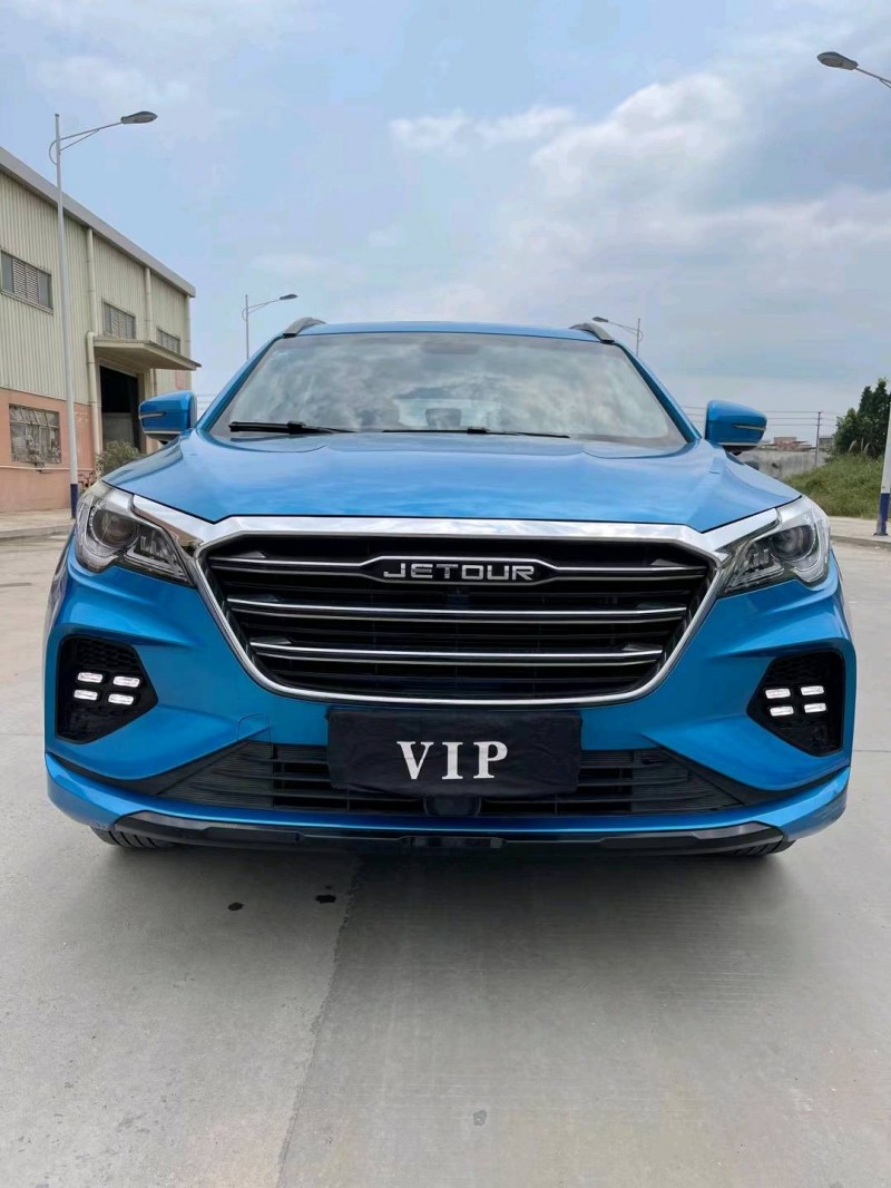 东莞20年奇瑞捷途X701