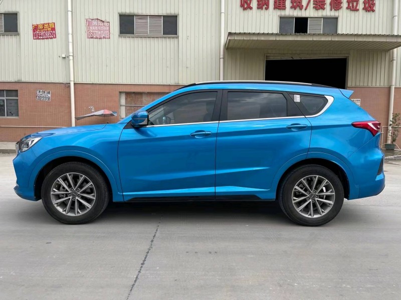 东莞20年奇瑞捷途X707