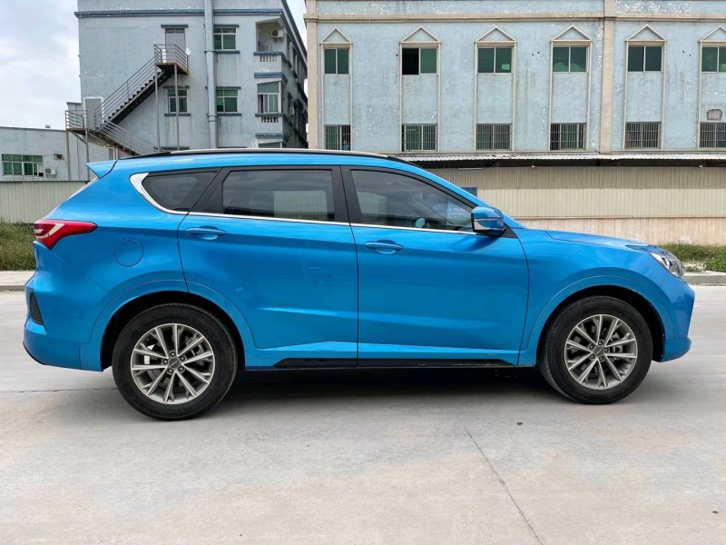 东莞20年奇瑞捷途X708