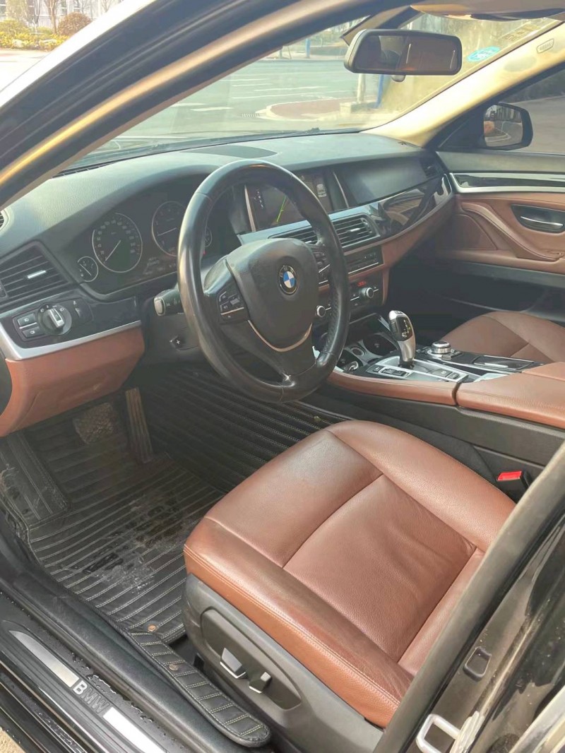 徐州16年宝马5系4