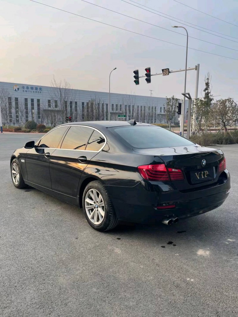 徐州16年宝马5系2