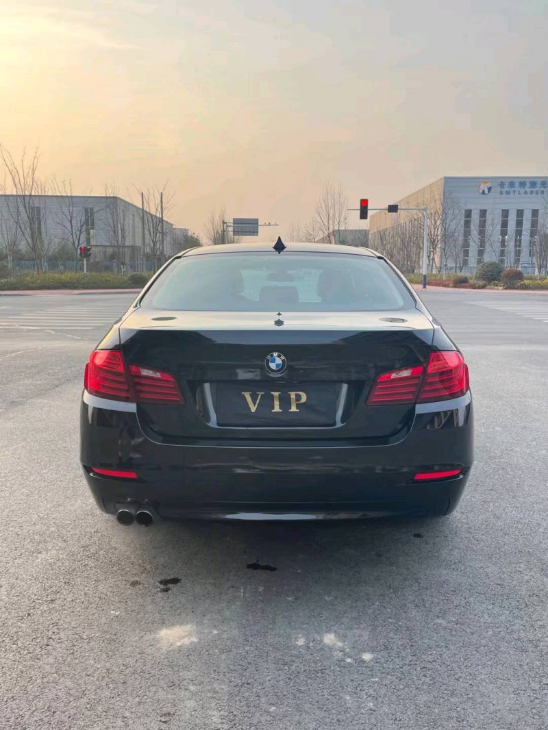 徐州16年宝马5系1