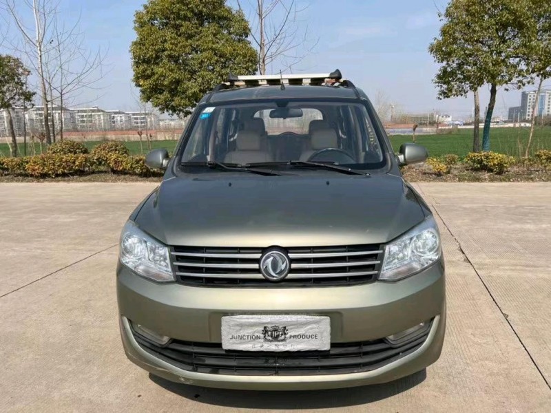 盐城14年东风小康1