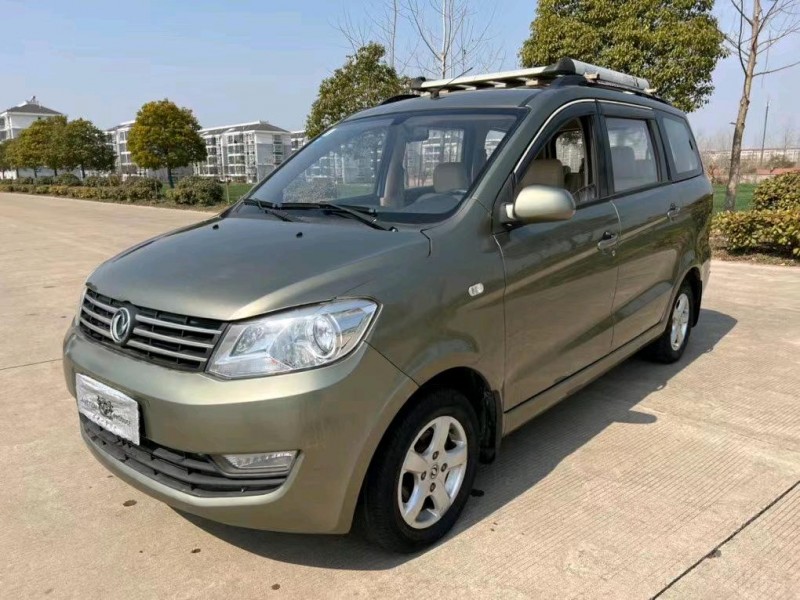 盐城14年东风小康3