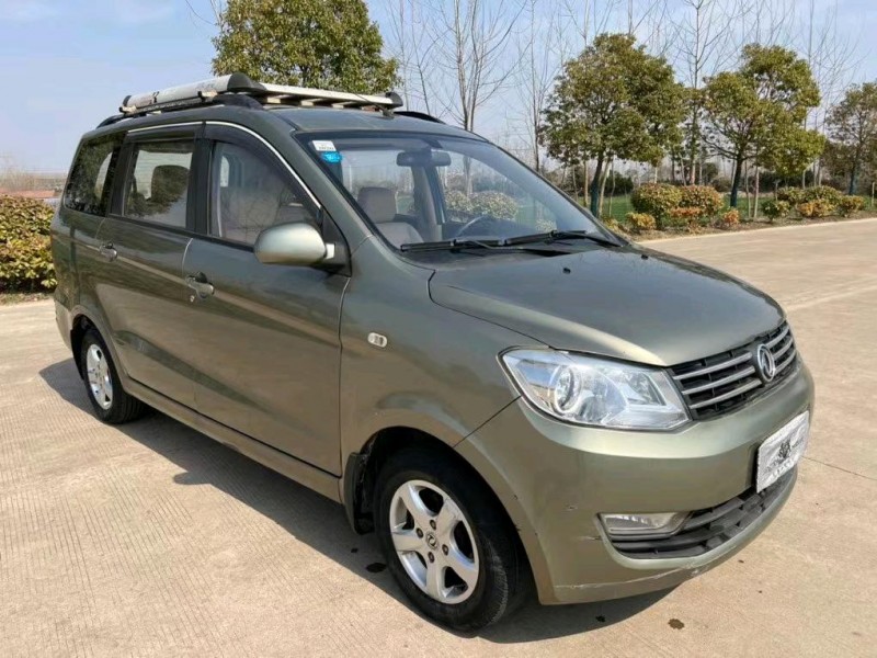 盐城14年东风小康2