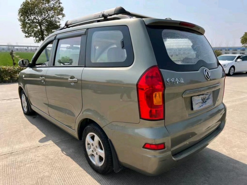 盐城14年东风小康4