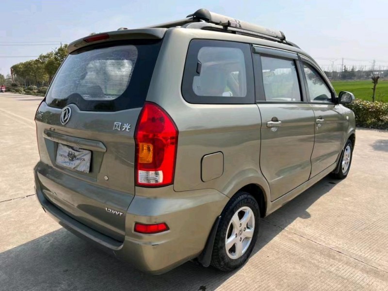 盐城14年东风小康5