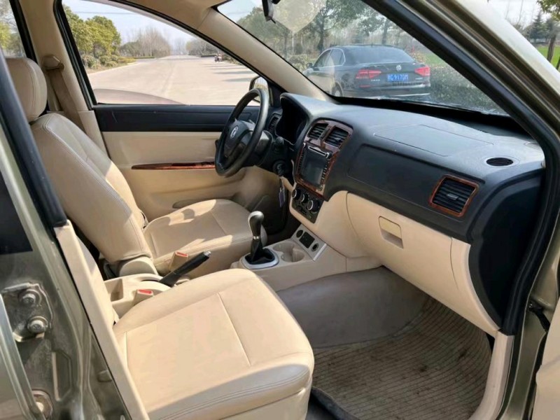 盐城14年东风小康9