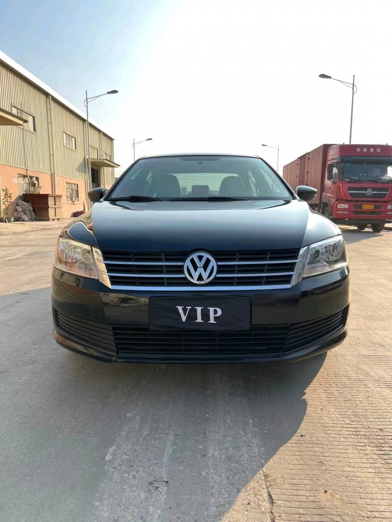 东莞16年大众朗逸1