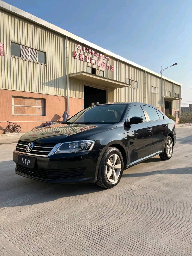 东莞16年大众朗逸2