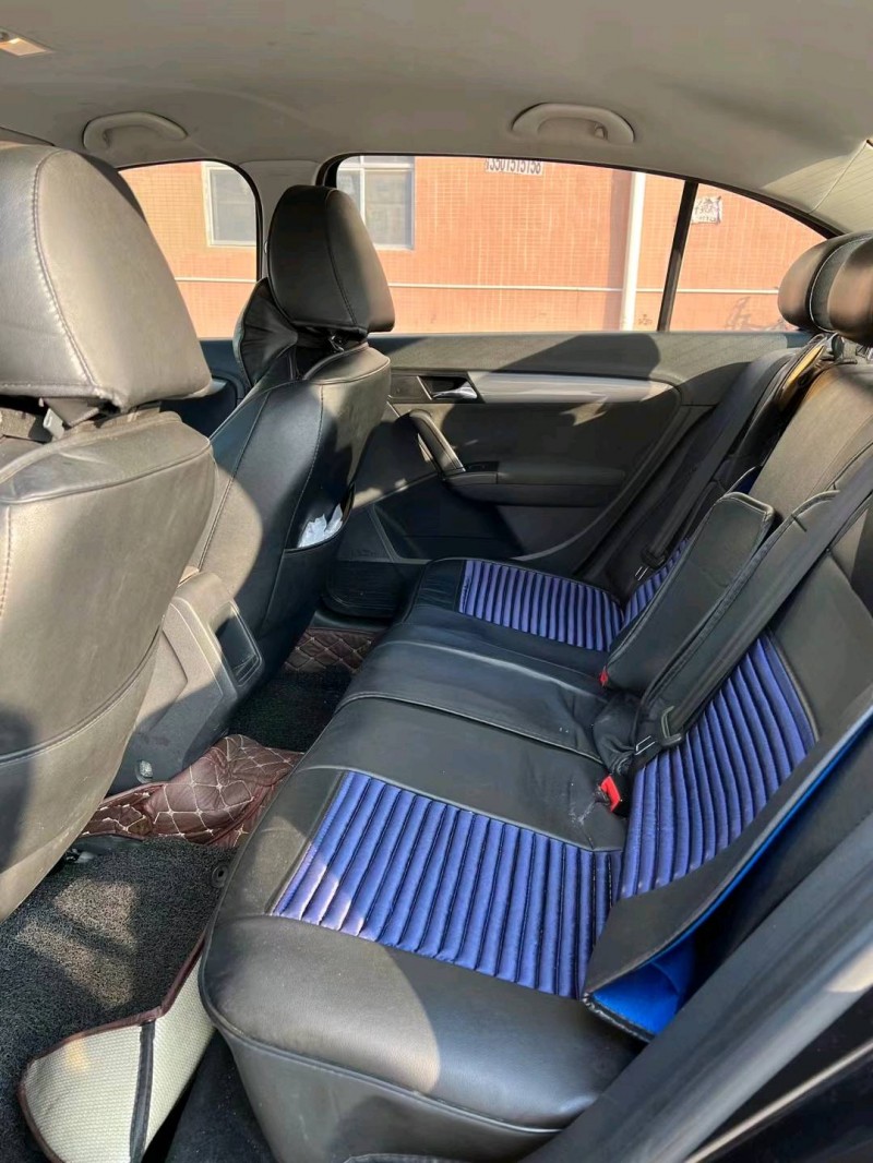 东莞16年大众朗逸5