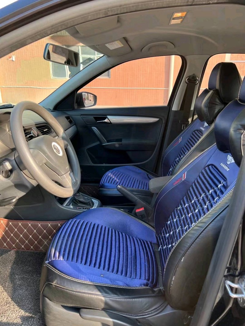 东莞16年大众朗逸6