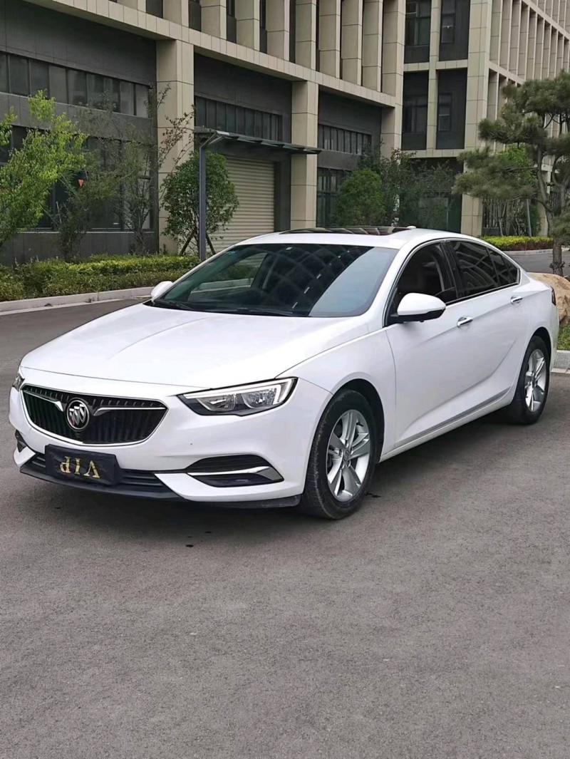 徐州18年别克君威2