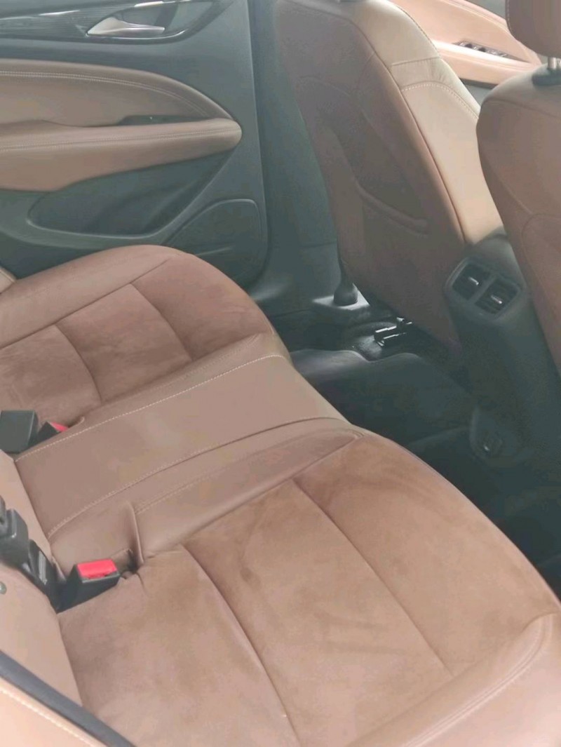 徐州18年别克君威4