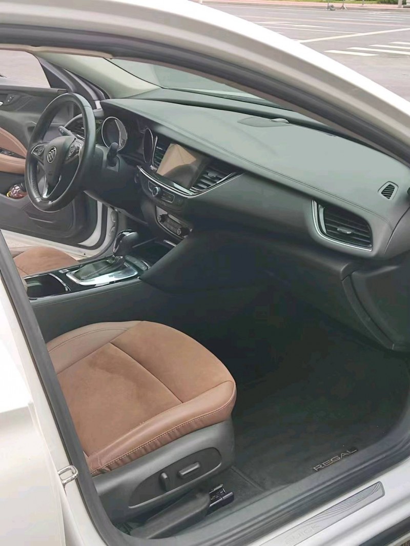 徐州18年别克君威6