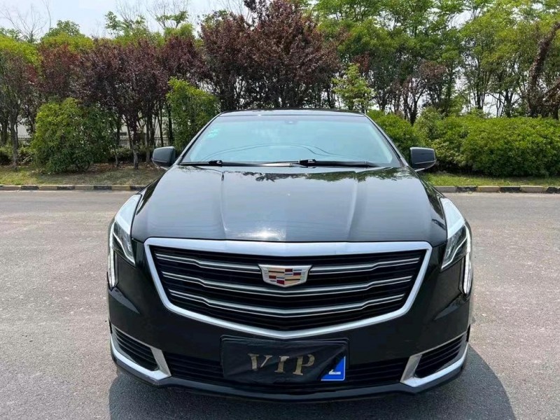 鹽城18年凱迪拉克XTS8