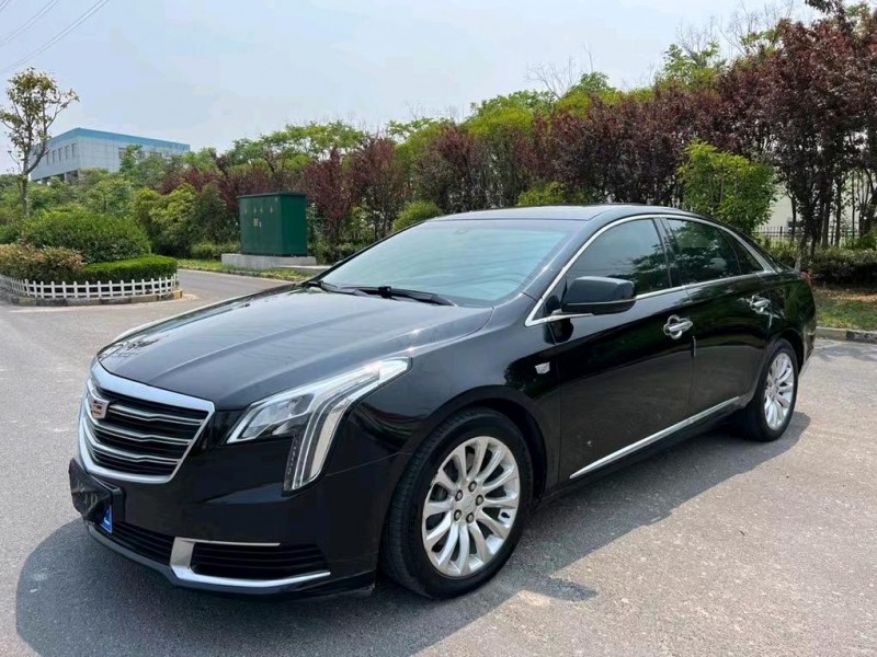 鹽城18年凱迪拉克XTS6