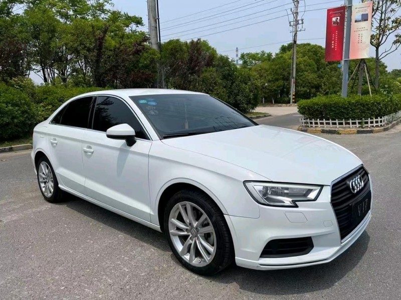 盐城17年奥迪A32