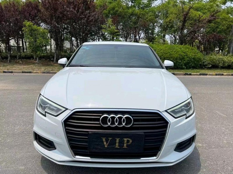 盐城17年奥迪A31