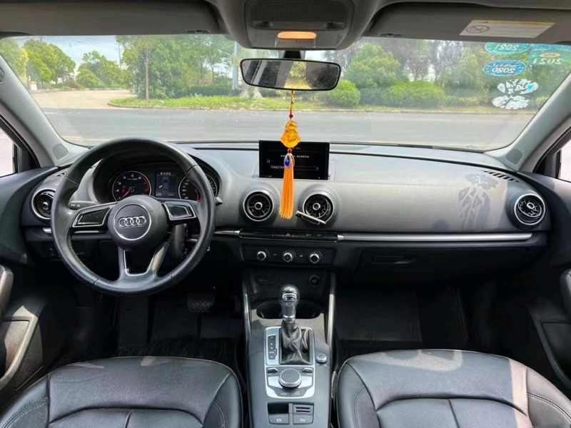 盐城17年奥迪A36