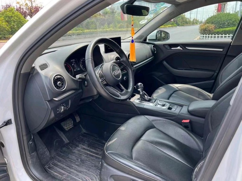 盐城17年奥迪A37