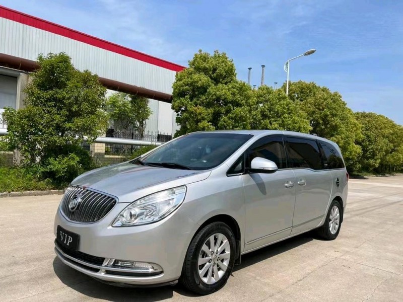 盐城15年别克GL82