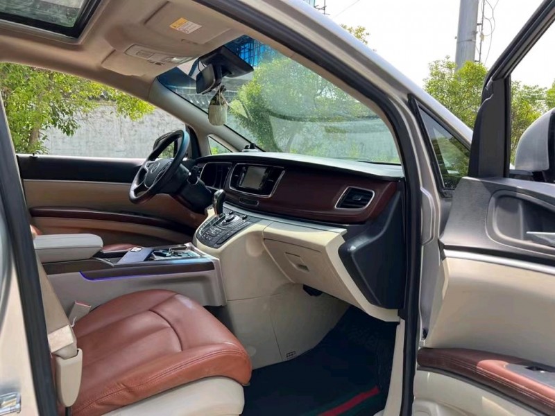 盐城15年别克GL86