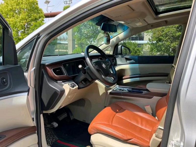 盐城15年别克GL87