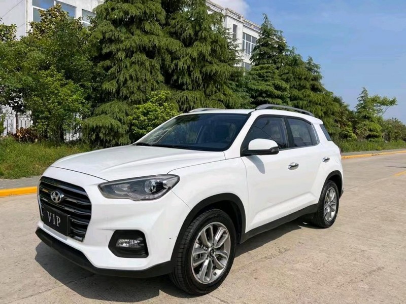 盐城18年现代ix353