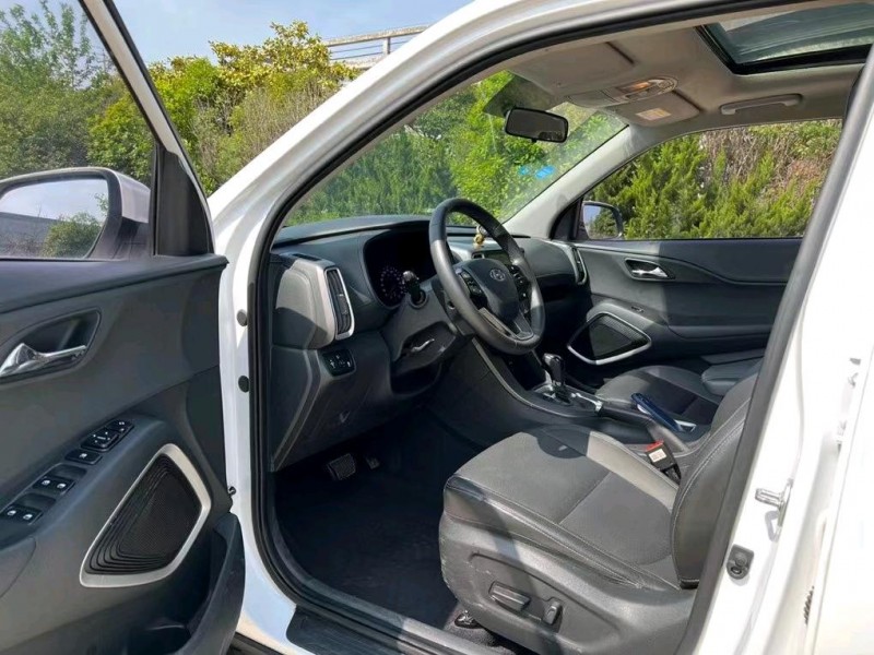 盐城18年现代ix354