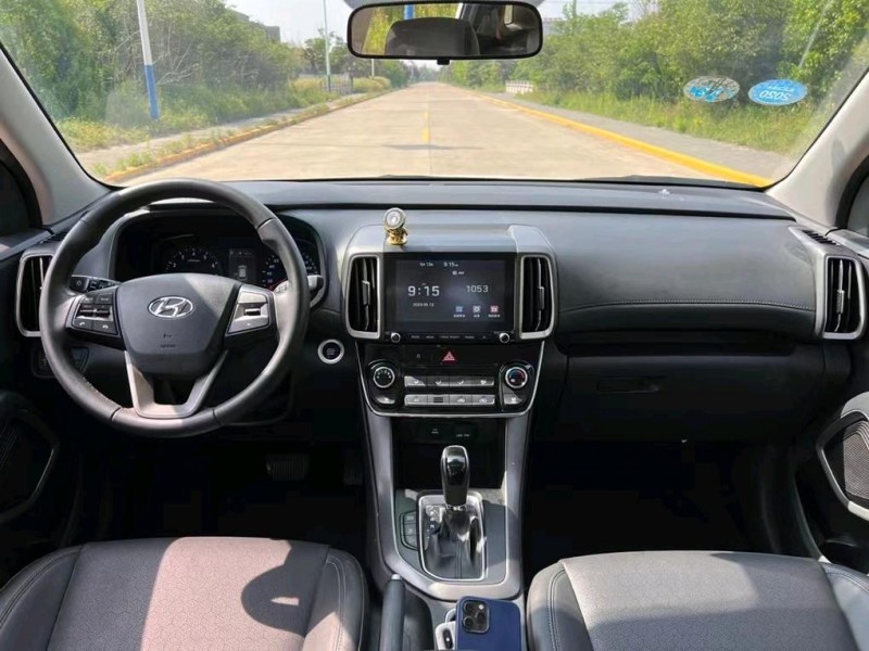 盐城18年现代ix356