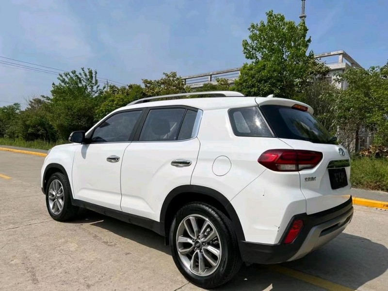 盐城18年现代ix358