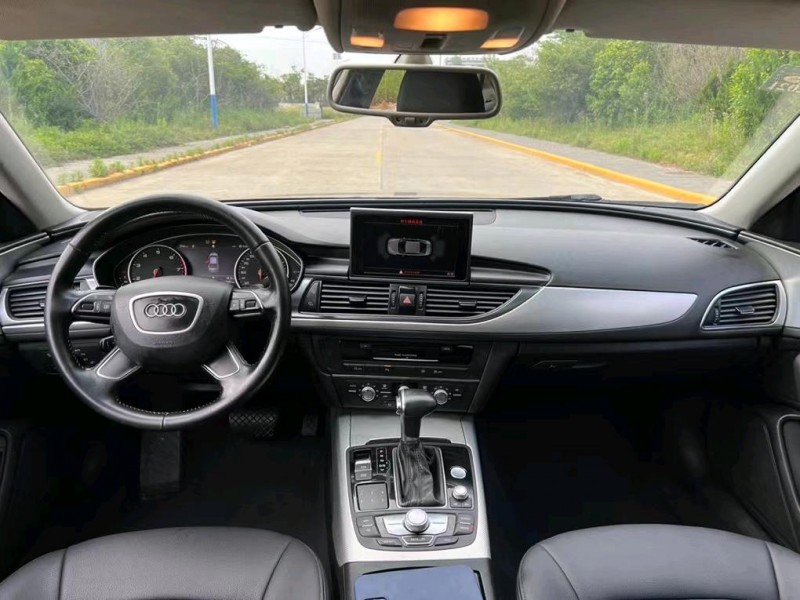 盐城14年奥迪A6L7