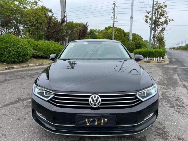 盐城18年大众迈腾1