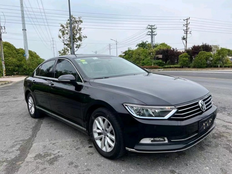 盐城18年大众迈腾2