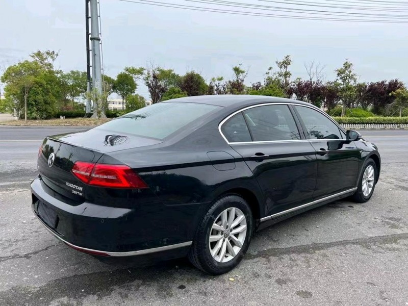 盐城18年大众迈腾4